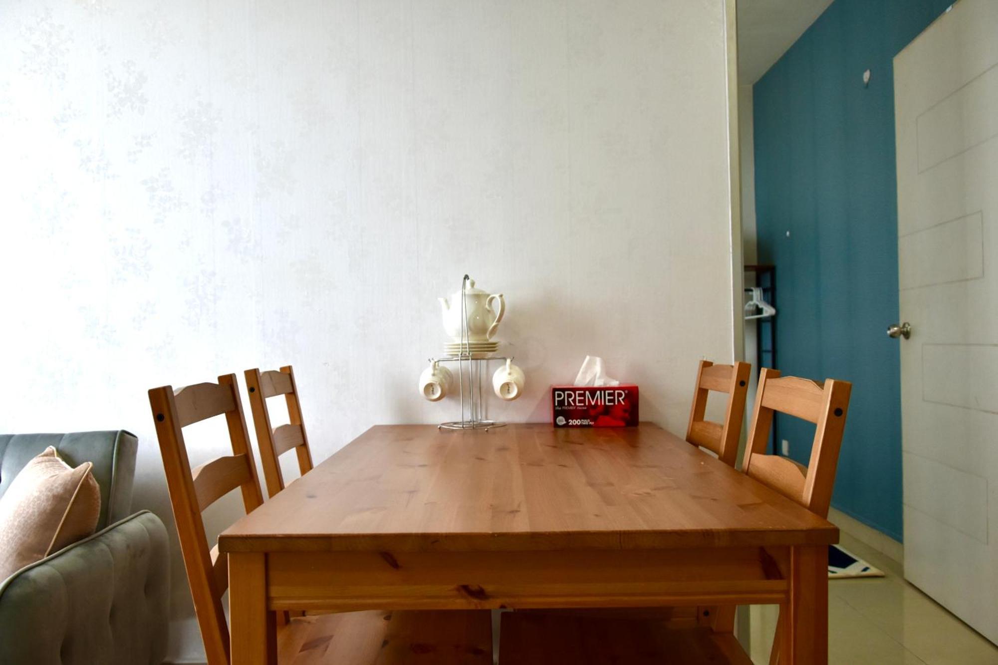 Homestay At Menara U Shah Alam Exteriér fotografie