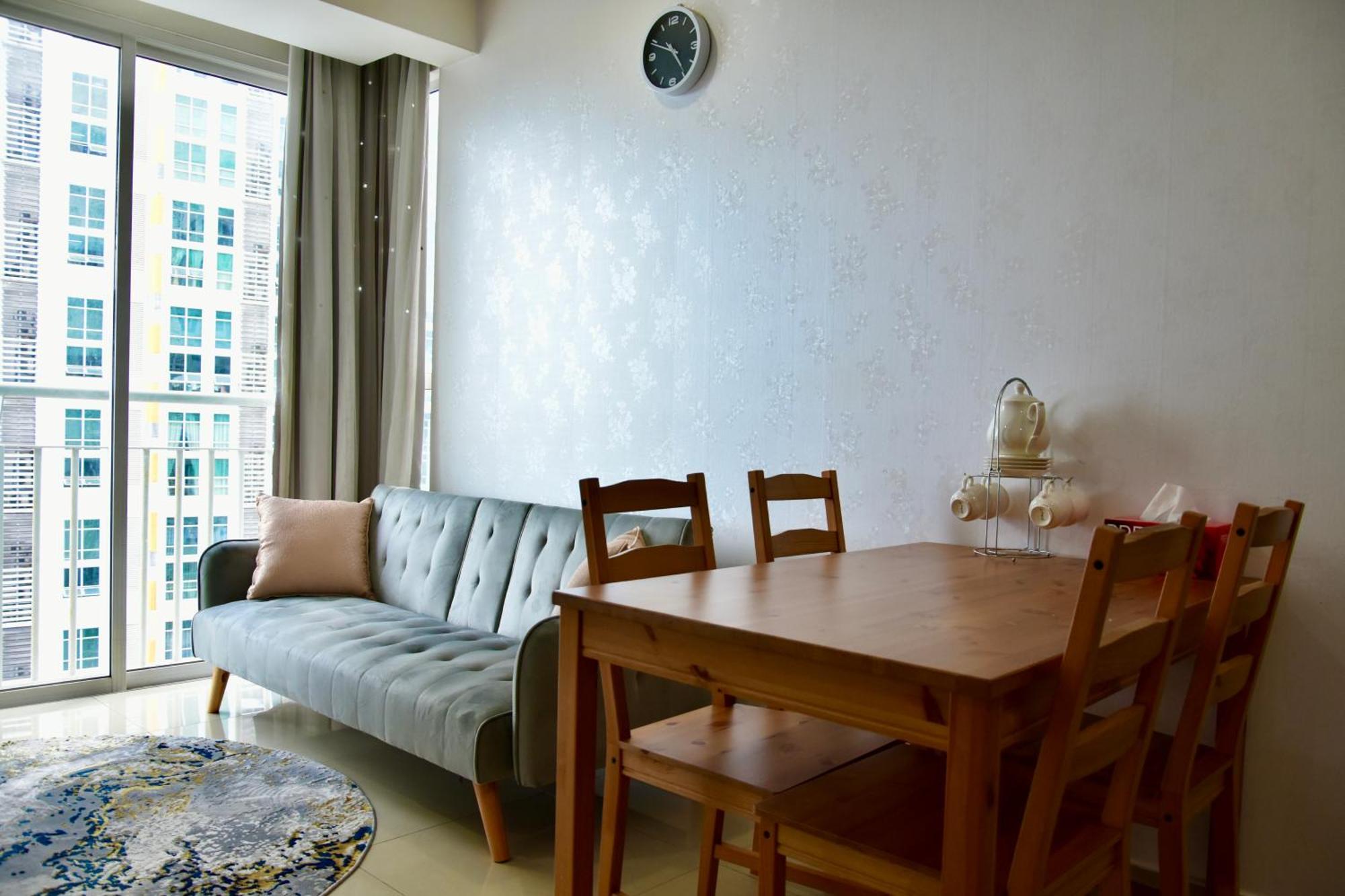 Homestay At Menara U Shah Alam Exteriér fotografie