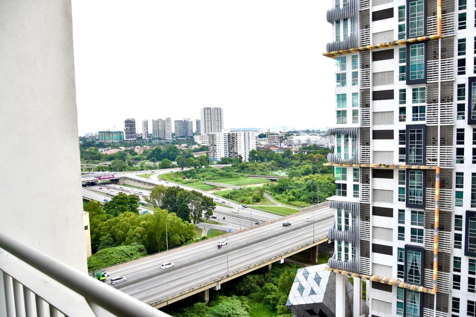Homestay At Menara U Shah Alam Exteriér fotografie