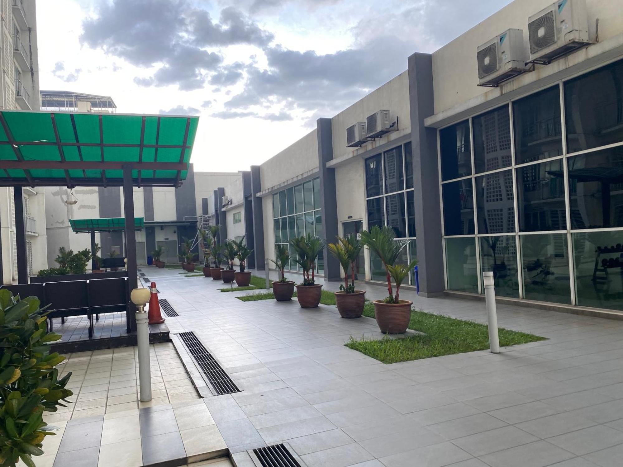 Homestay At Menara U Shah Alam Exteriér fotografie