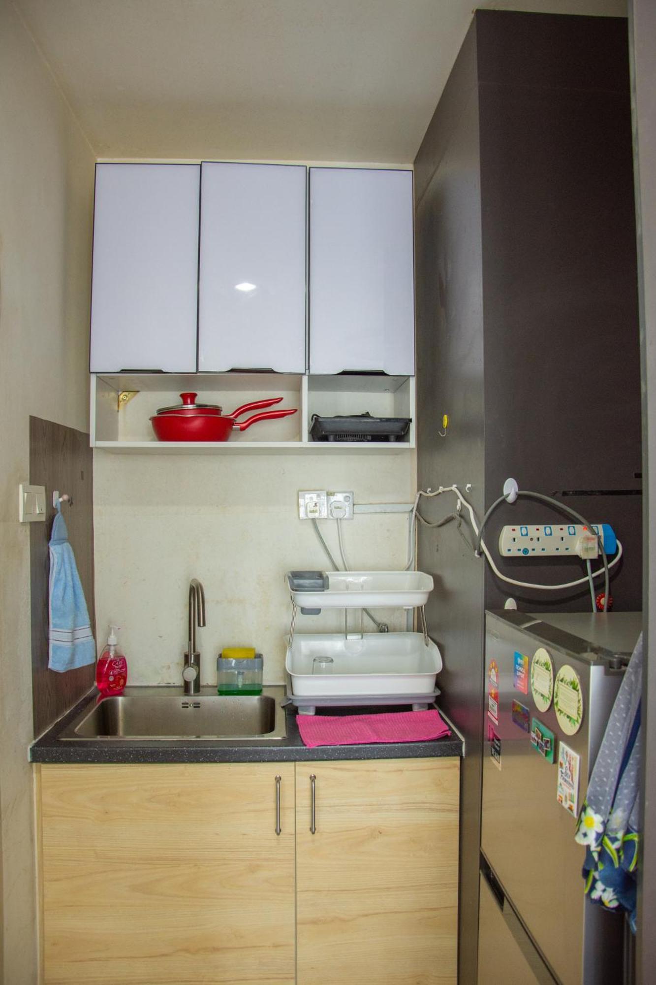 Homestay At Menara U Shah Alam Exteriér fotografie