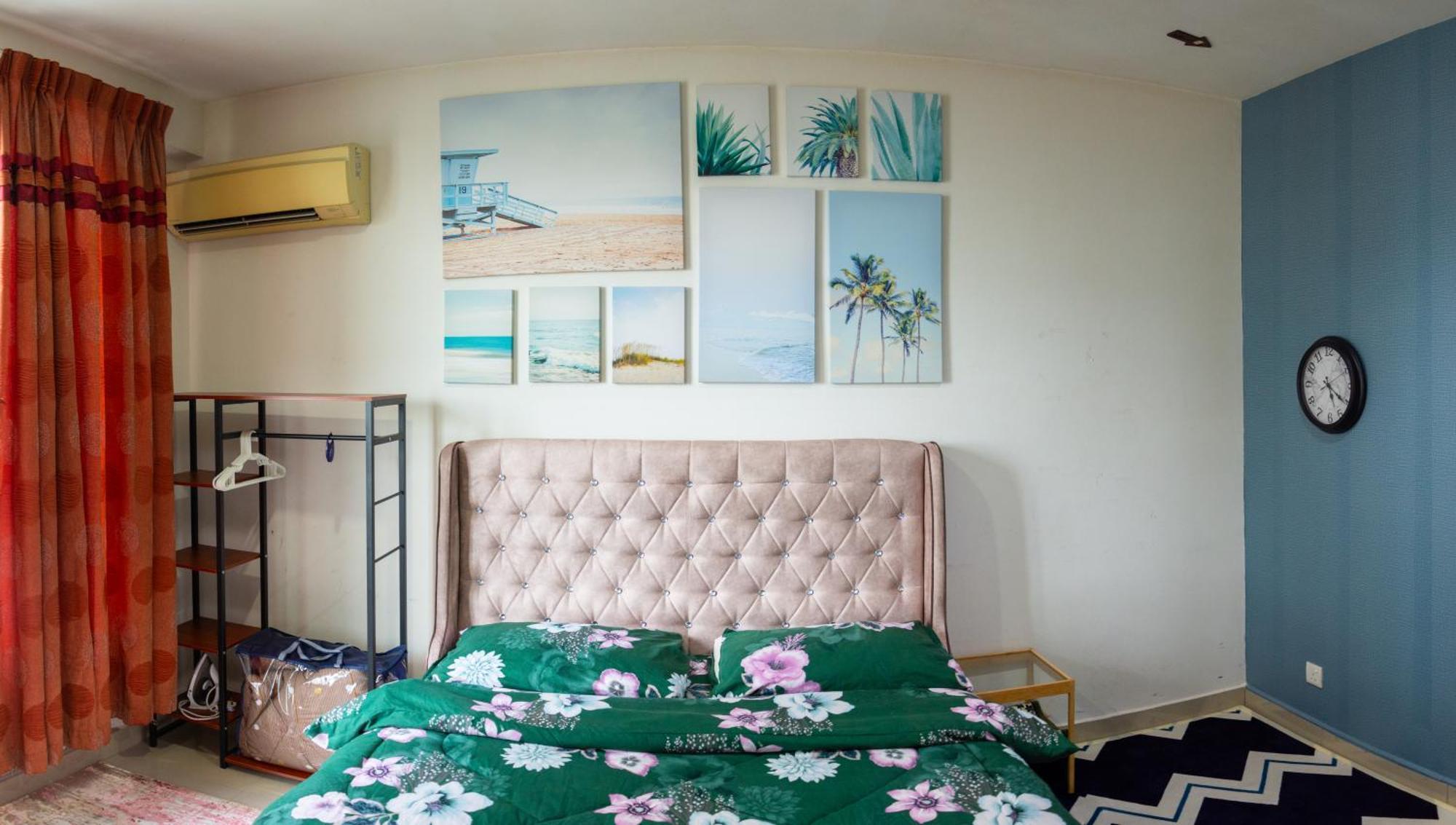 Homestay At Menara U Shah Alam Exteriér fotografie