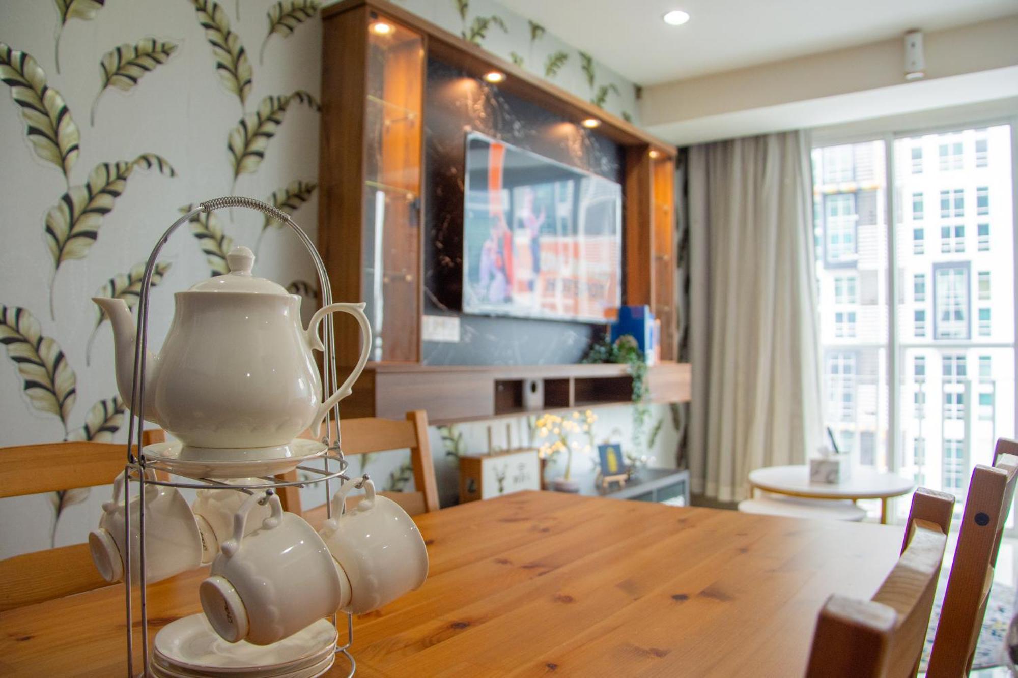 Homestay At Menara U Shah Alam Exteriér fotografie