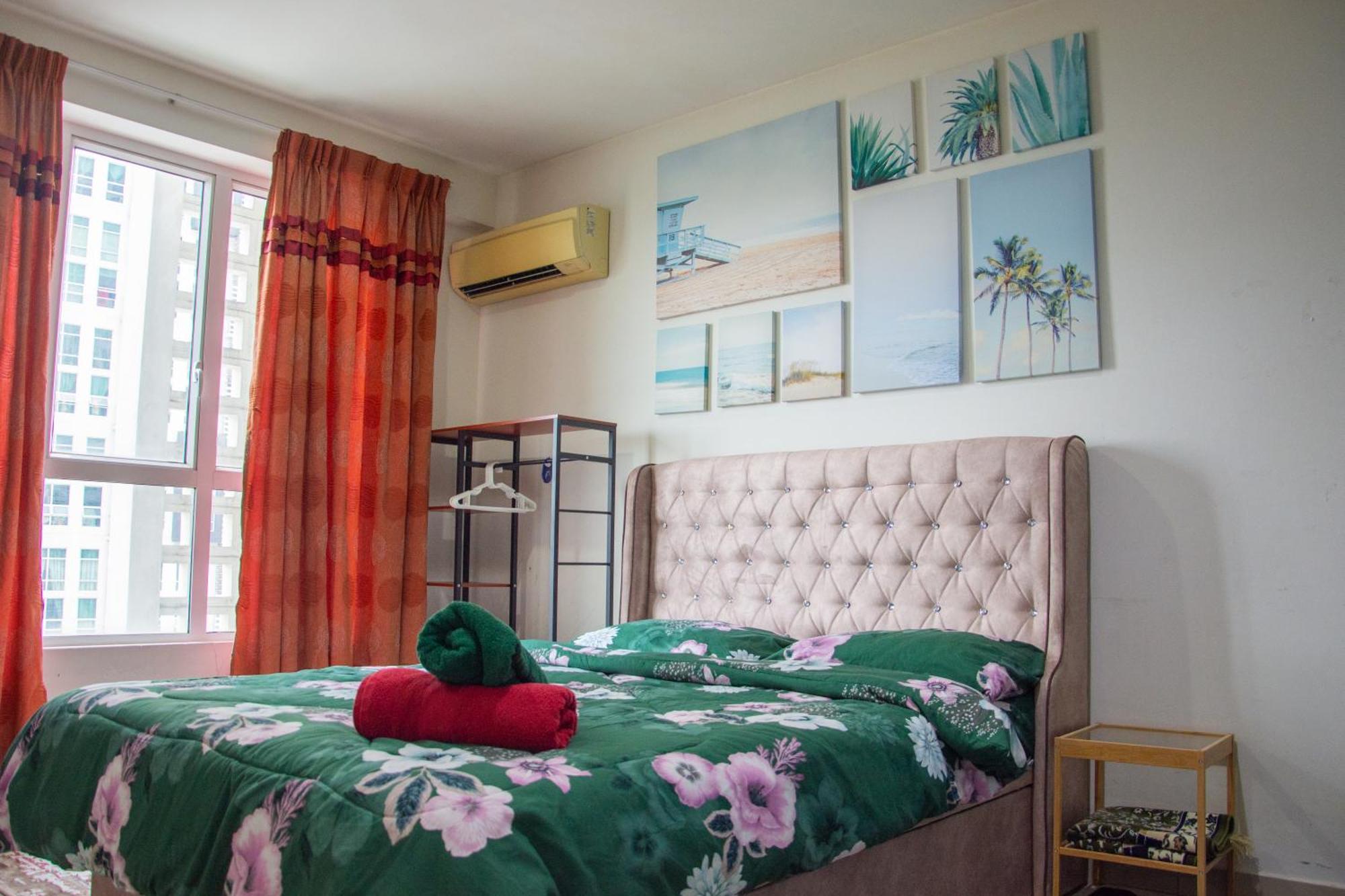Homestay At Menara U Shah Alam Exteriér fotografie