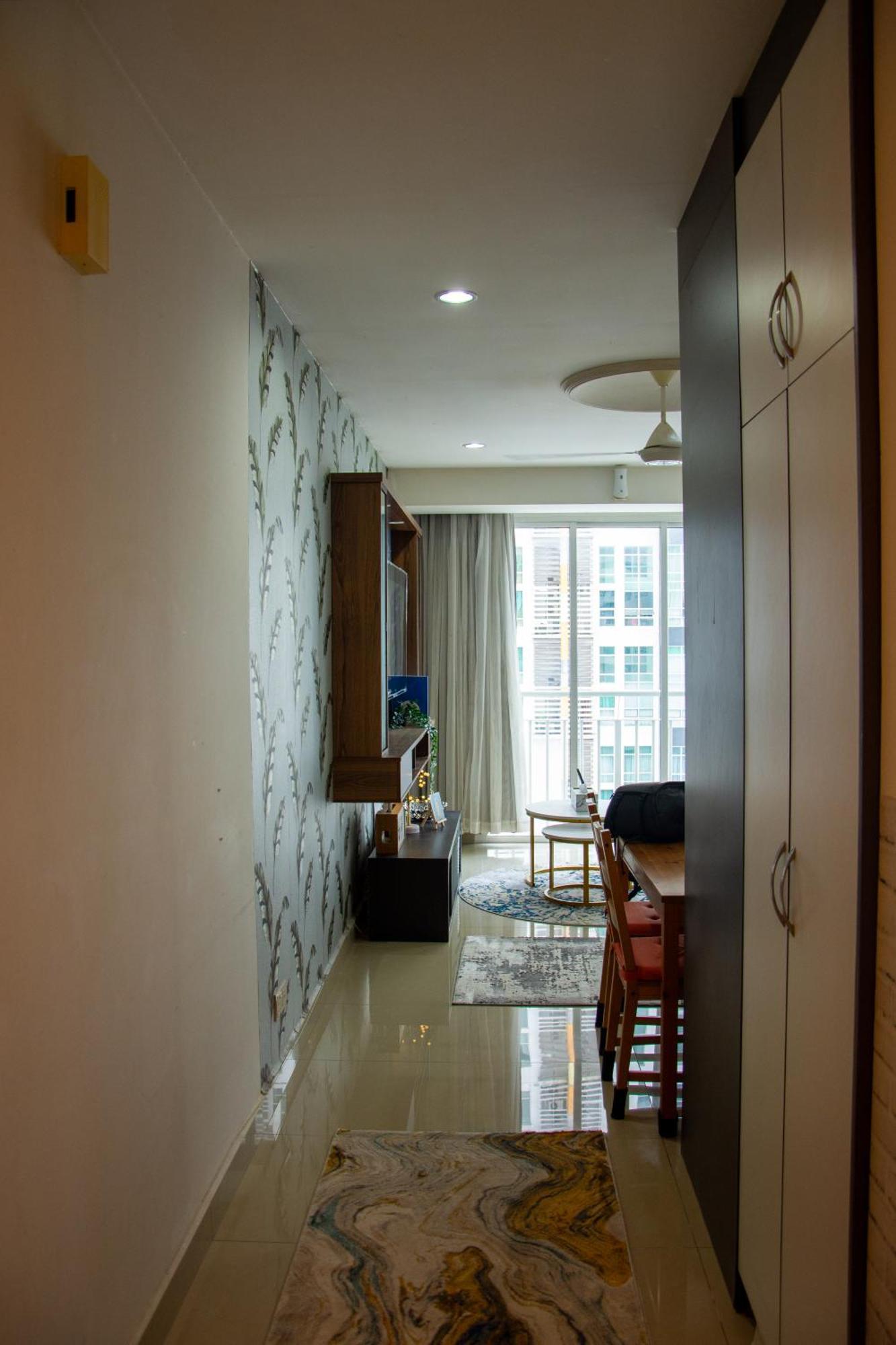 Homestay At Menara U Shah Alam Exteriér fotografie