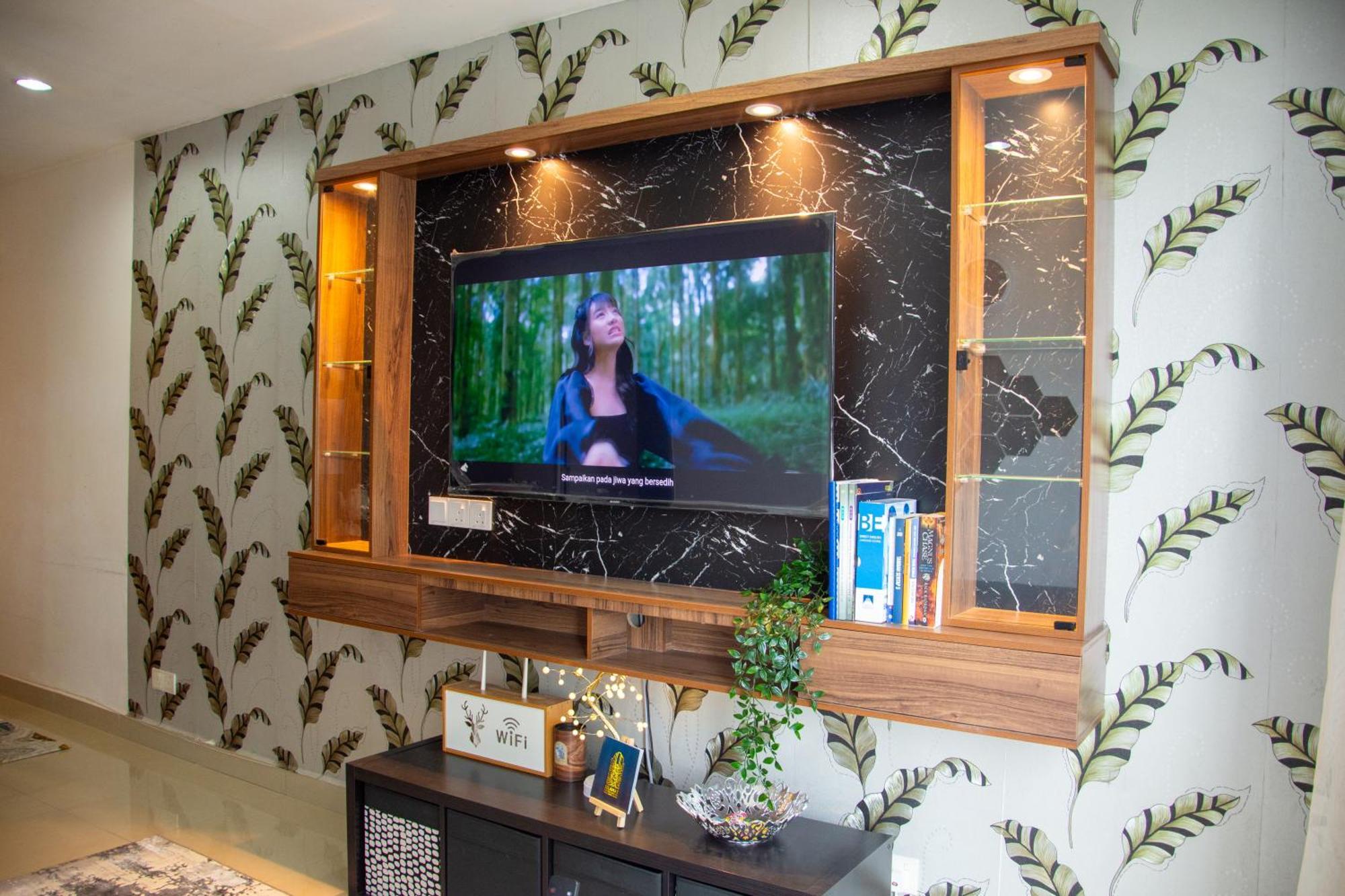 Homestay At Menara U Shah Alam Exteriér fotografie
