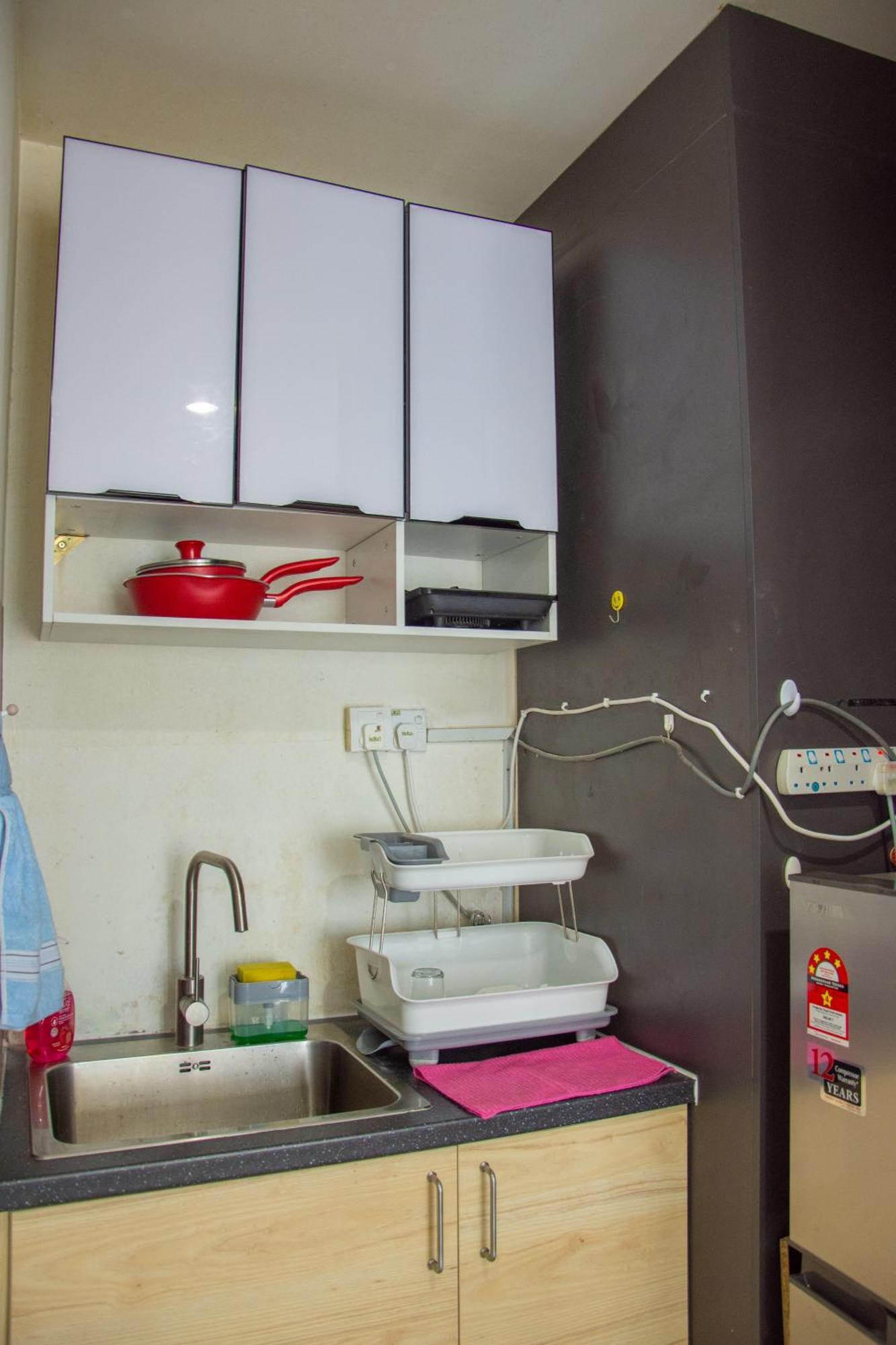Homestay At Menara U Shah Alam Exteriér fotografie