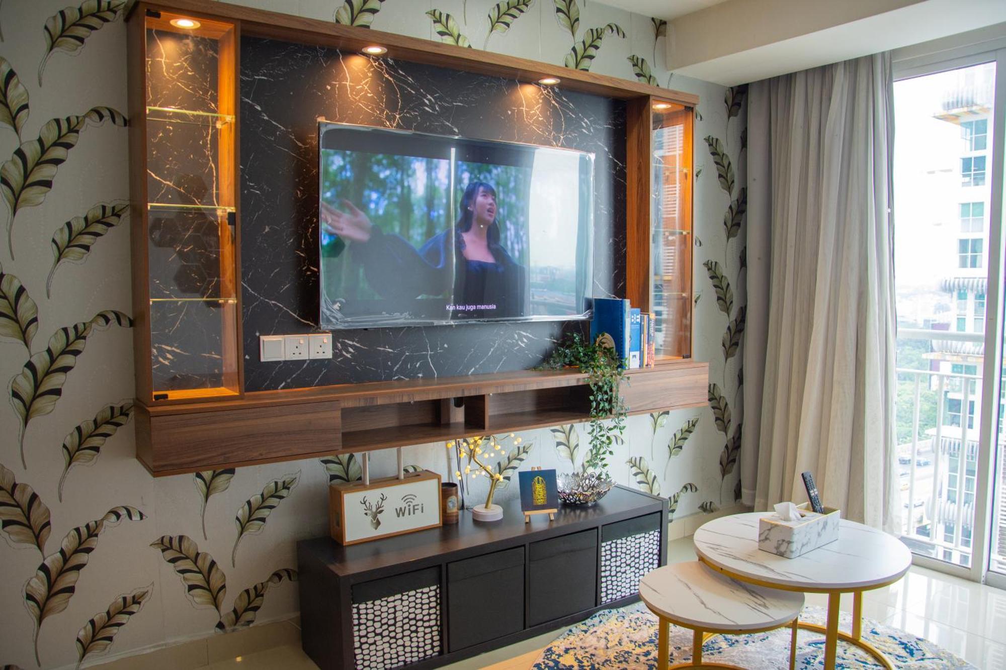 Homestay At Menara U Shah Alam Exteriér fotografie