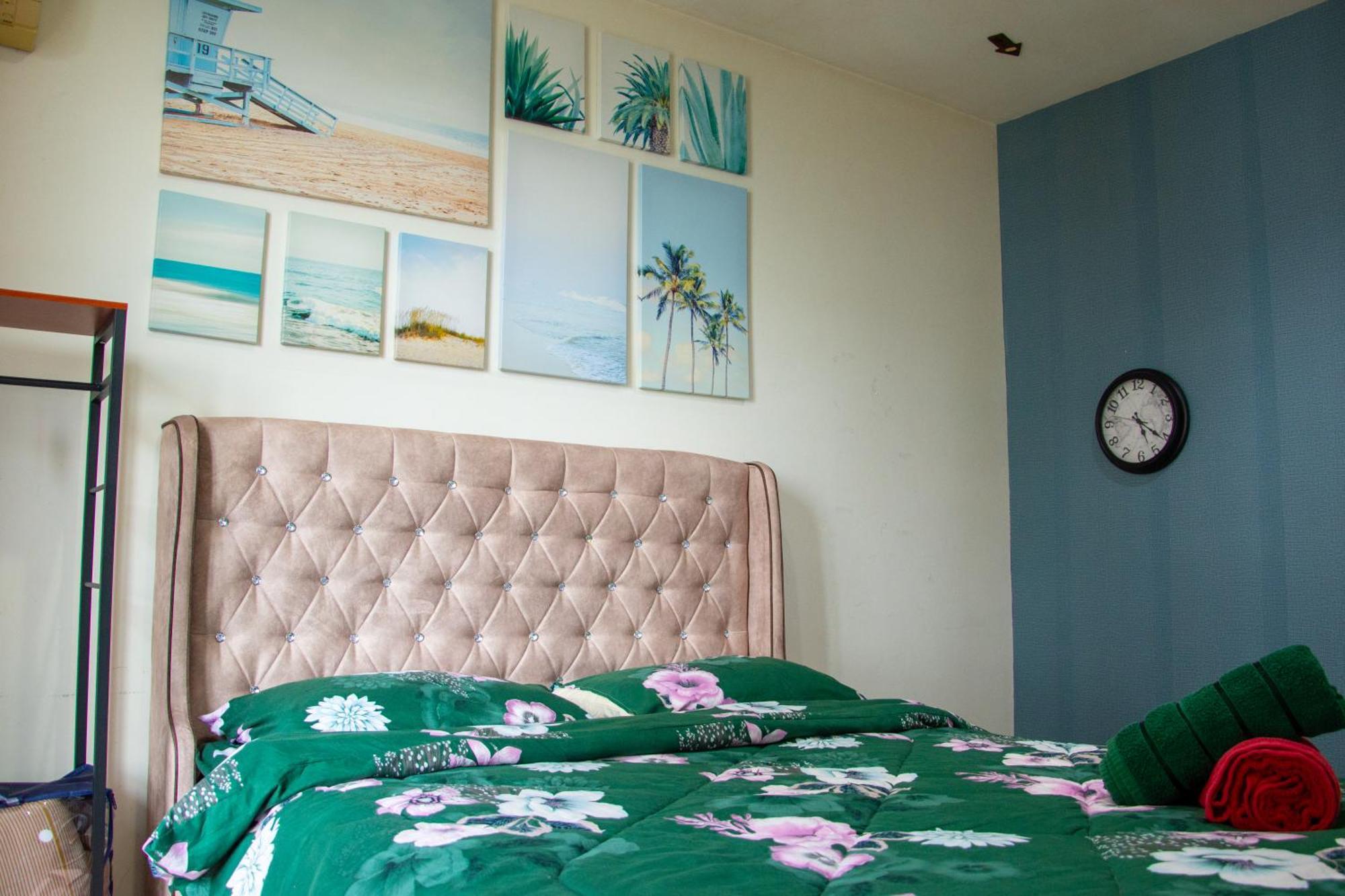 Homestay At Menara U Shah Alam Exteriér fotografie
