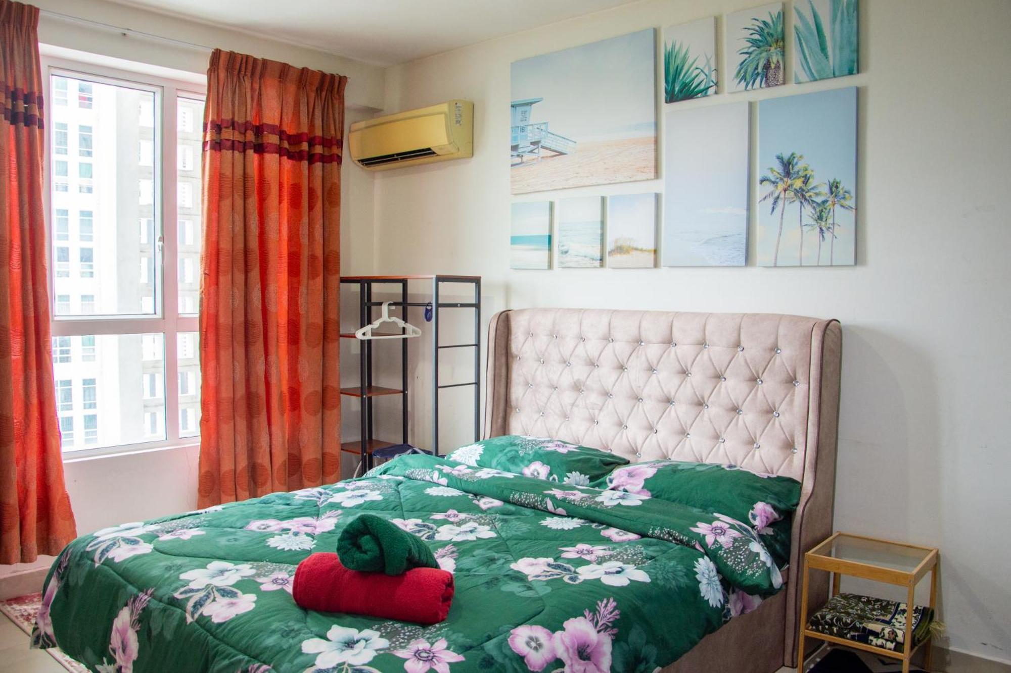 Homestay At Menara U Shah Alam Exteriér fotografie