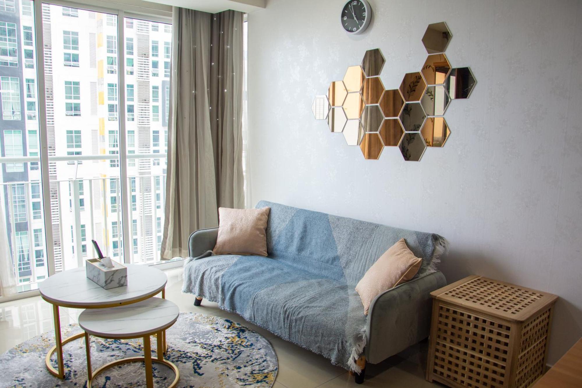 Homestay At Menara U Shah Alam Exteriér fotografie